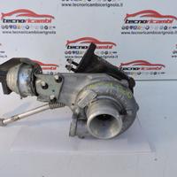 Turbina opel insignia 2.0 cdti rf583