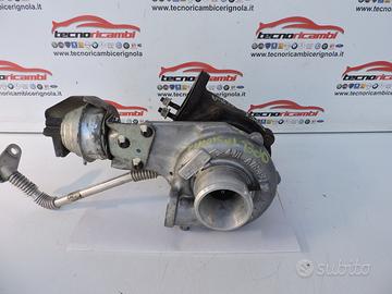 Turbina opel insignia 2.0 cdti rf583