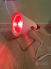 Lampada vintage anni '60 Philips KL7500