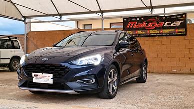Ford Focus 1.0 EcoBoost Hybrid 125 CV 5p. Active