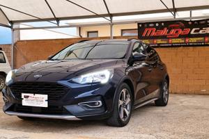 Ford Focus 1.0 EcoBoost Hybrid 125 CV 5p. Active