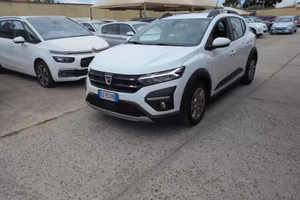Dacia Sandero Streetway 1.0 TCe ECO-G Comfort SL D