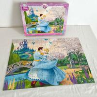 Puzzle Cenerentola Disney Princess