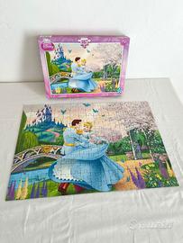 Puzzle Cenerentola Disney Princess