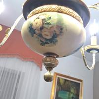 2 lampadari via Veneto come nuovi