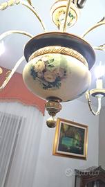 2 lampadari via Veneto come nuovi