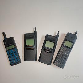 Lotto telefoni cellulari vintage 
