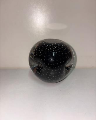 Fermacarte vetro di murano