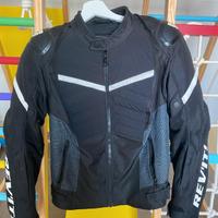 Giacca moto donna Rev'it