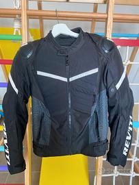 Giacca moto donna Rev'it