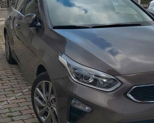 KIA Ceed CDTI 2019 SW BUSINESS CLASS
