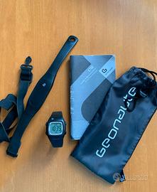Geonaute CW Orologio cardiofrequenzimetro