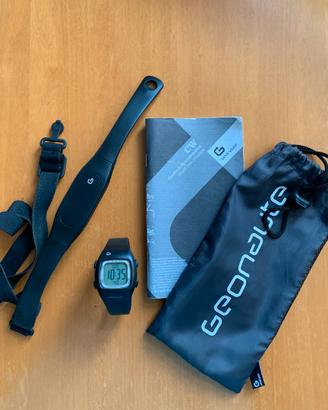 Geonaute CW Orologio cardiofrequenzimetro