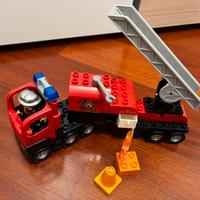 Lego Duplo Camion Pompieri