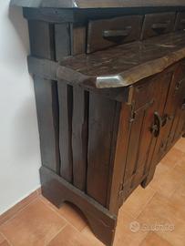 Madia Bottega Spagnola