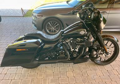street glide special 114