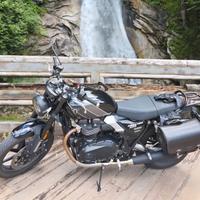 Triumph Speed Twin 900 - 2025