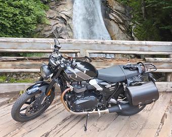Triumph Speed Twin 900 - 2025