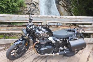 Triumph Speed Twin 900 - 2025