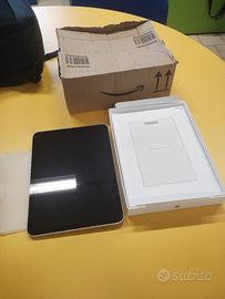 iPad  Apple 128gb wi fi+ cellulare.  NUOVO .