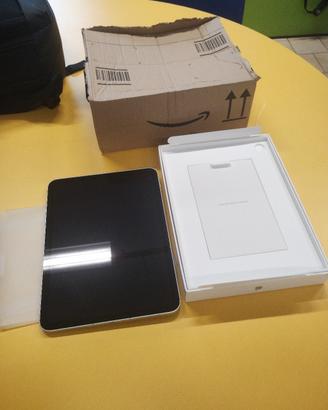 iPad  Apple 128gb wi fi+ cellulare.  NUOVO .