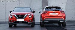 Nissan juke 2020-206 ricambi musata airbag porte