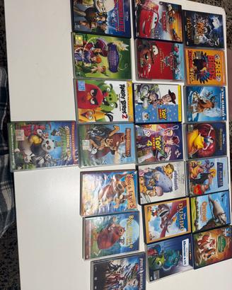 Dvd per bambini