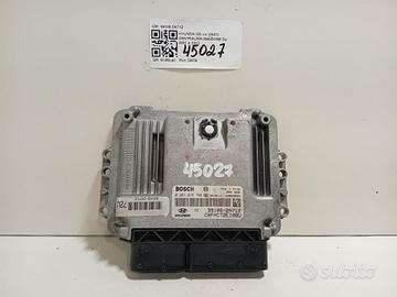 CENTRALINA INIEZIONE HYUNDAI i30 Serie 39106-2A712