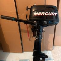 Motore Fuoribordo Mercury 4cv