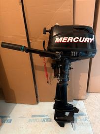 Motore Fuoribordo Mercury 4cv