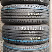 4 gomme 205 55 16 firestone a140