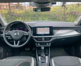 Skoda kamiq dark shade 1.6 TDI 116 cv dsg