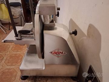 affettatrice professionale