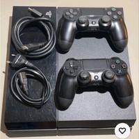play station 4 2 controller