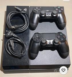 play station 4 2 controller