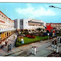 Cartolina Bari Fiera Del Levante 1962