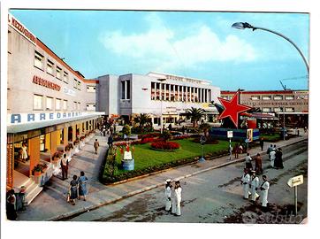 Cartolina Bari Fiera Del Levante 1962