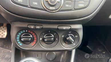 Centralina clima manuale Opel Corsa E 2015
