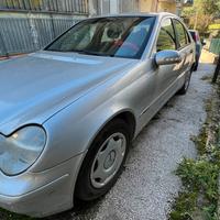 Ricambi per Mercedes C220 Cdi (2004)