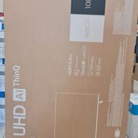 Lg
TV LED 43" 43UR781C ULTRA HD 4K SMART TV WIFI 