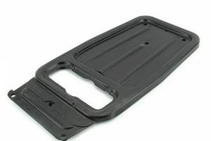 Piastra sella lunga per Vespa 50 Special 125 Prima