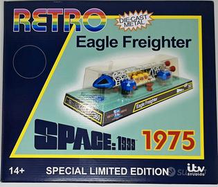 Space 1999 EAGLE Freighter - RETRO version 1975