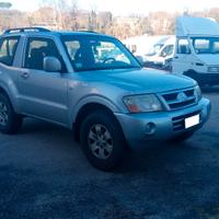 Mitsubishi Pajero III 3.2 16V DID 160CV 3p. GLX