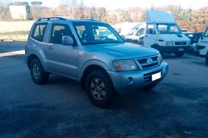 Mitsubishi Pajero III 3.2 16V DID 160CV 3p. GLX