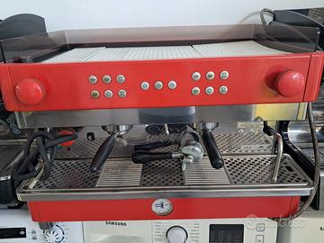 Macchina caffe per bar ristorante