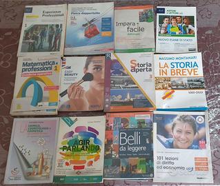 Libri scuola di estetista "Victory"
