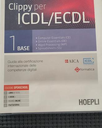 ICDL CORSO 2 volumi 