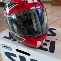 Casco Shoei Ducati taglia S spedizione gratuita