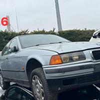 Pezzi di ricambio bmw serie 3 (E36) anno 1997