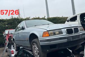 Pezzi di ricambio bmw serie 3 (E36) anno 1997